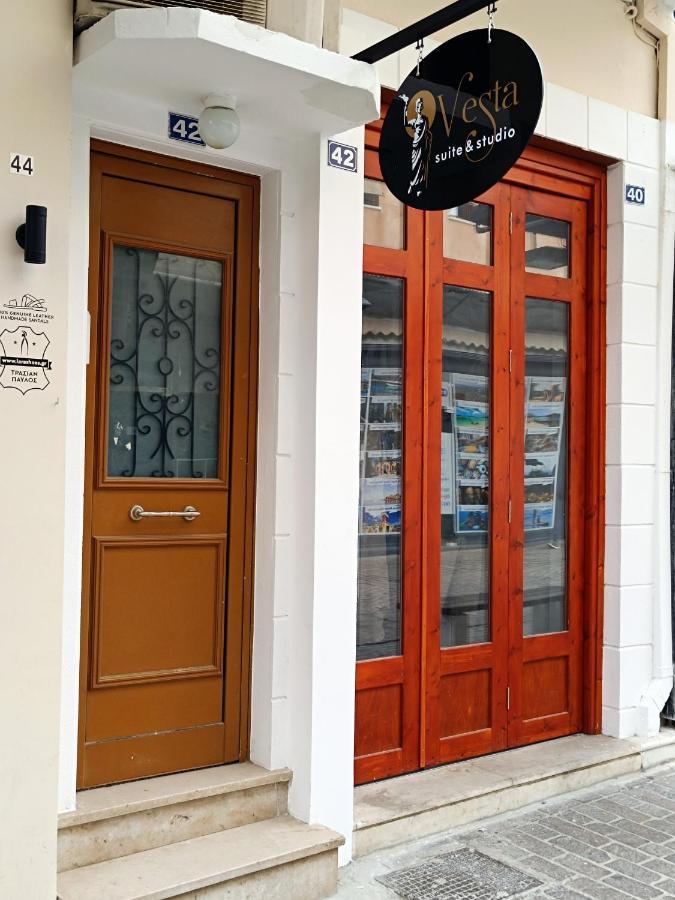 Vesta Suite&studio In Chania Old Town *