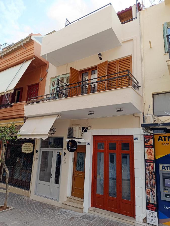 Vesta Suite&studio In Chania Old Town * Chrissi Akti Chania