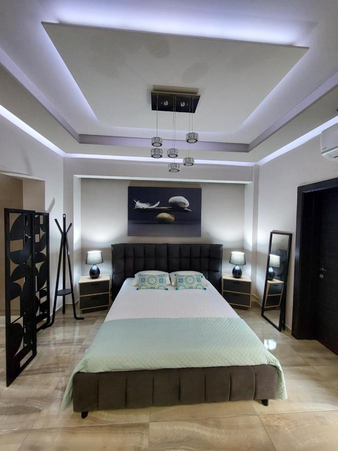 Rika's Luxury Seaside Apartment Chania (Crete)