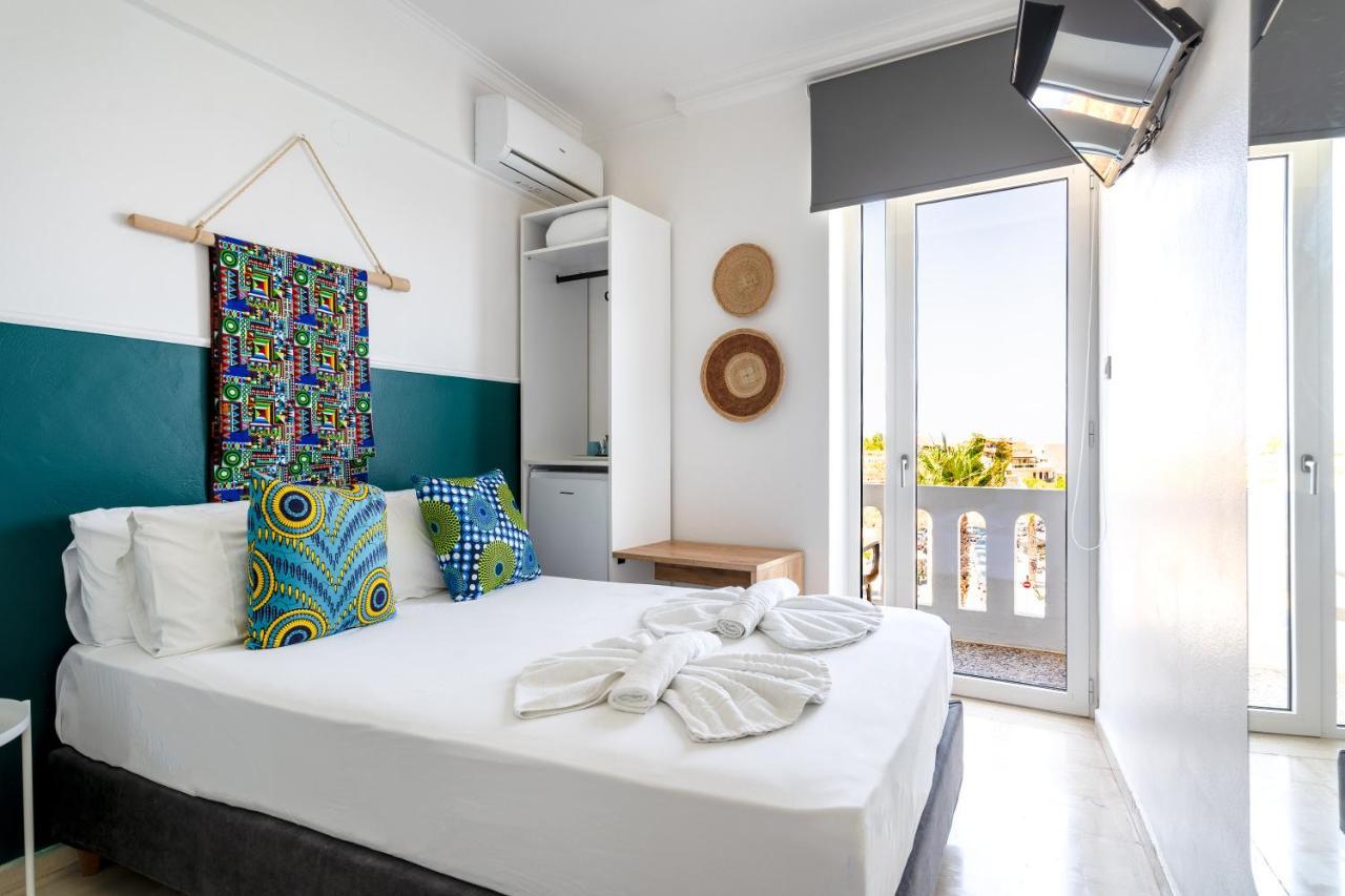 Hotel Kumba At Koum Kapi