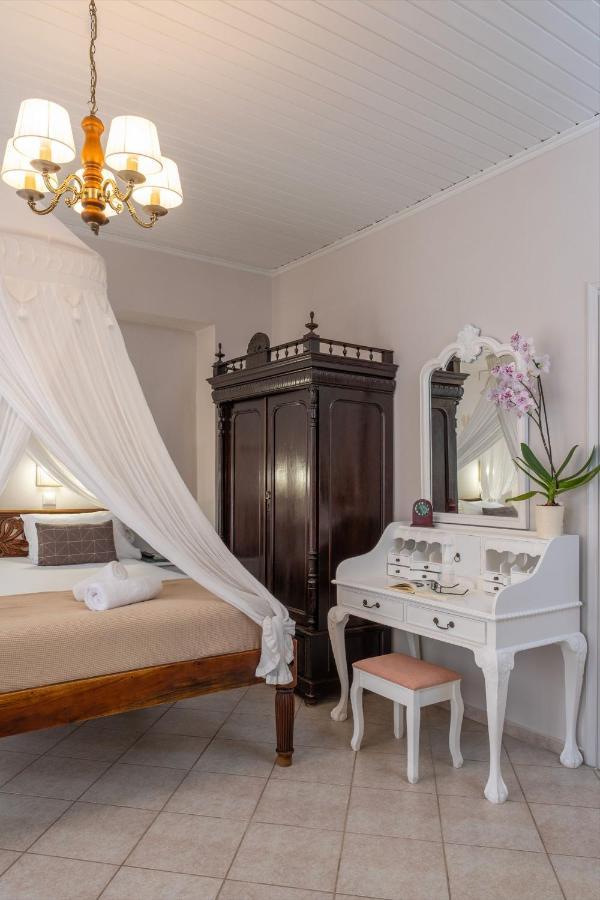 Santa Elena Boutique Rooms * Chania (Crete)