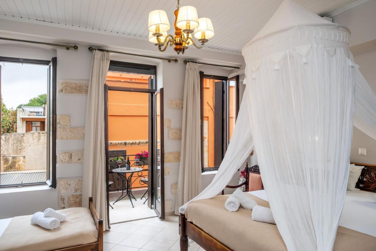 Apartment Santa Elena Boutique Rooms Chania (Crete)