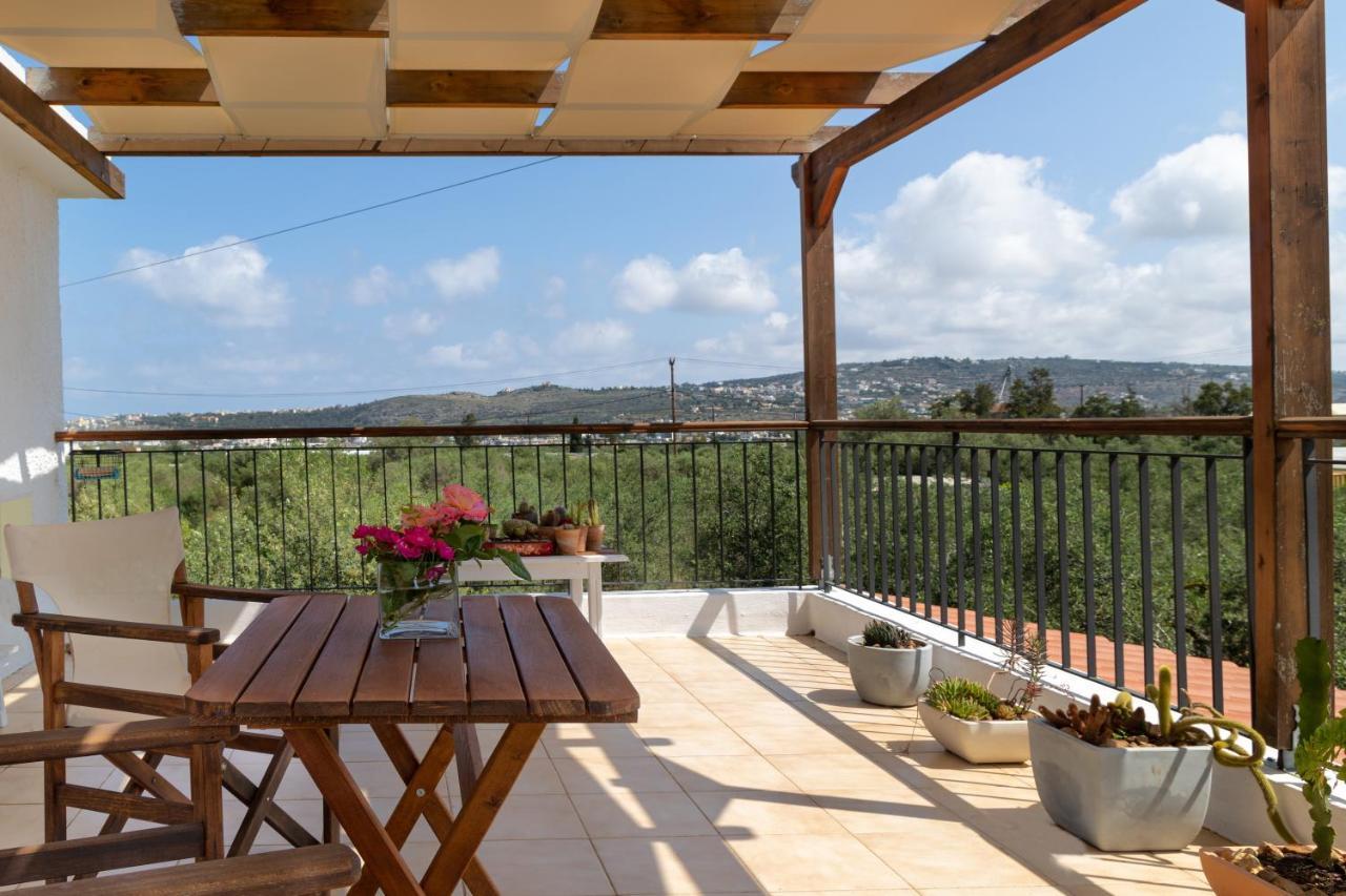 Eliva House Chania (Crete)