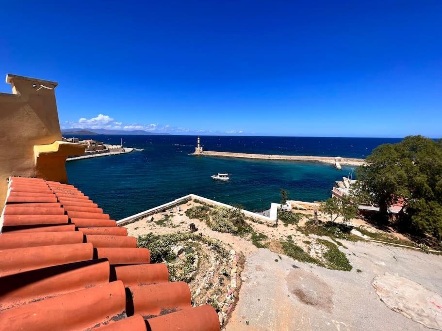 Talos Too, Venetian Chania (Crete)