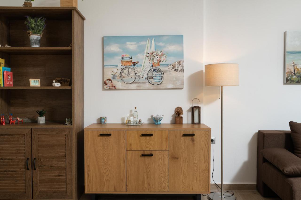 Modernpastel - Near Old Port With Parking Chania (Crete)