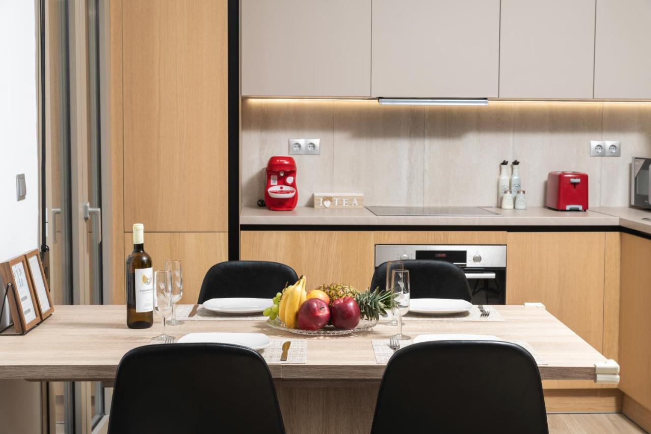 Apartment Modernpastel - Near Old Port With Parking Chania (Crete)