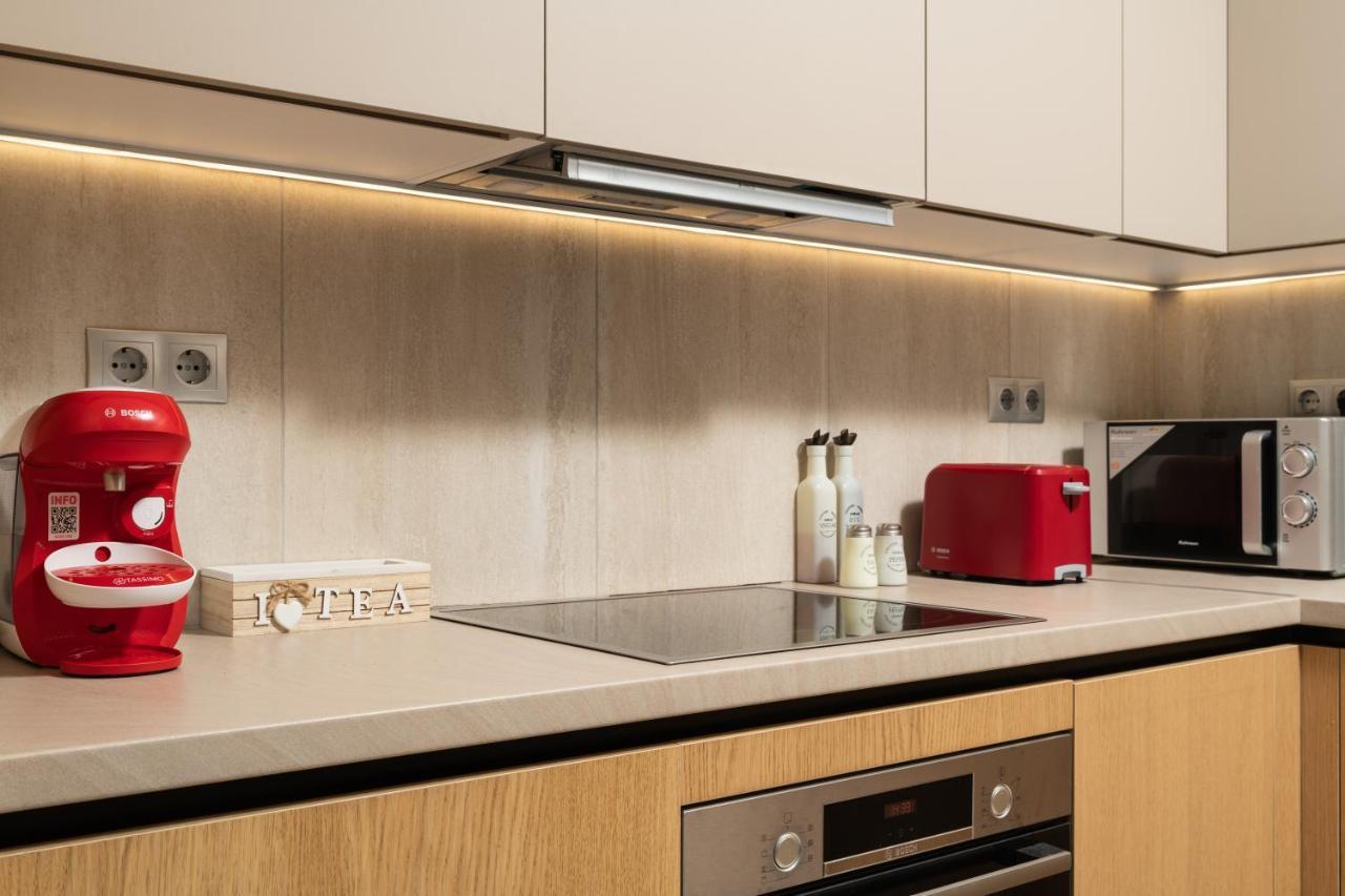 Apartment Modernpastel - Near Old Port With Parking *