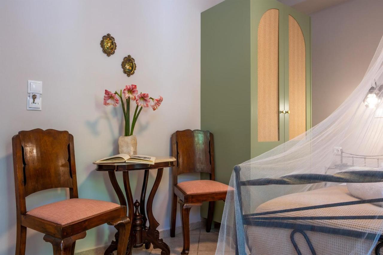 Santa Elena Boutique Rooms Chania (Crete)