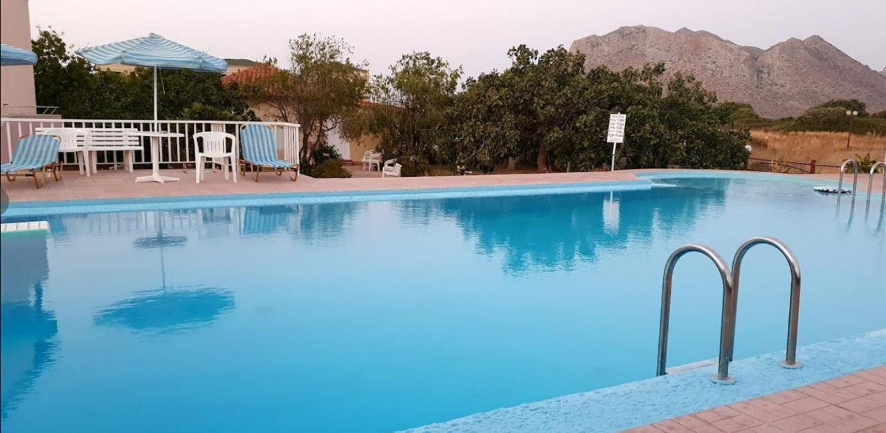 Eleana Aparthotel Chania (Crete)