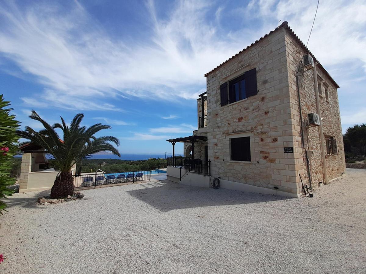 Pegase Villa Chania (Crete)