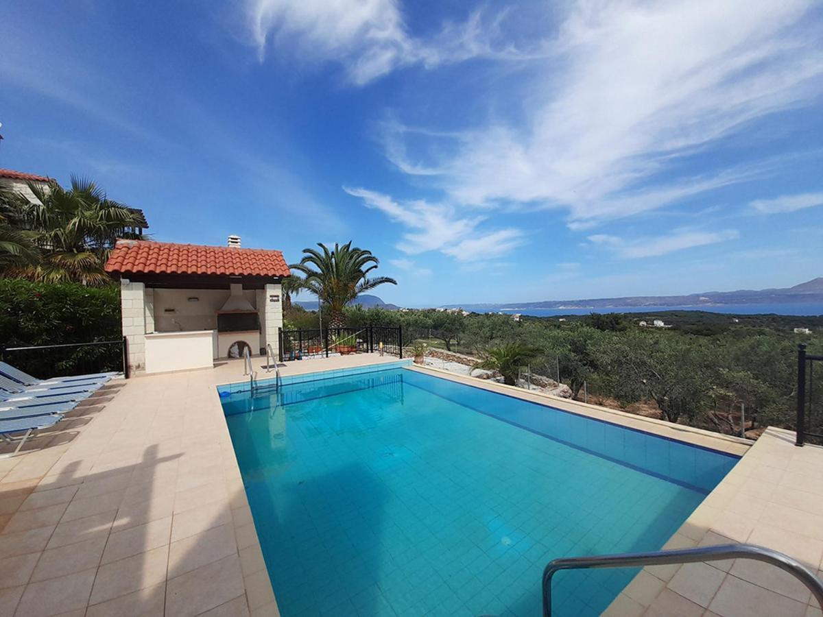 Villa Pegase Chania (Crete)