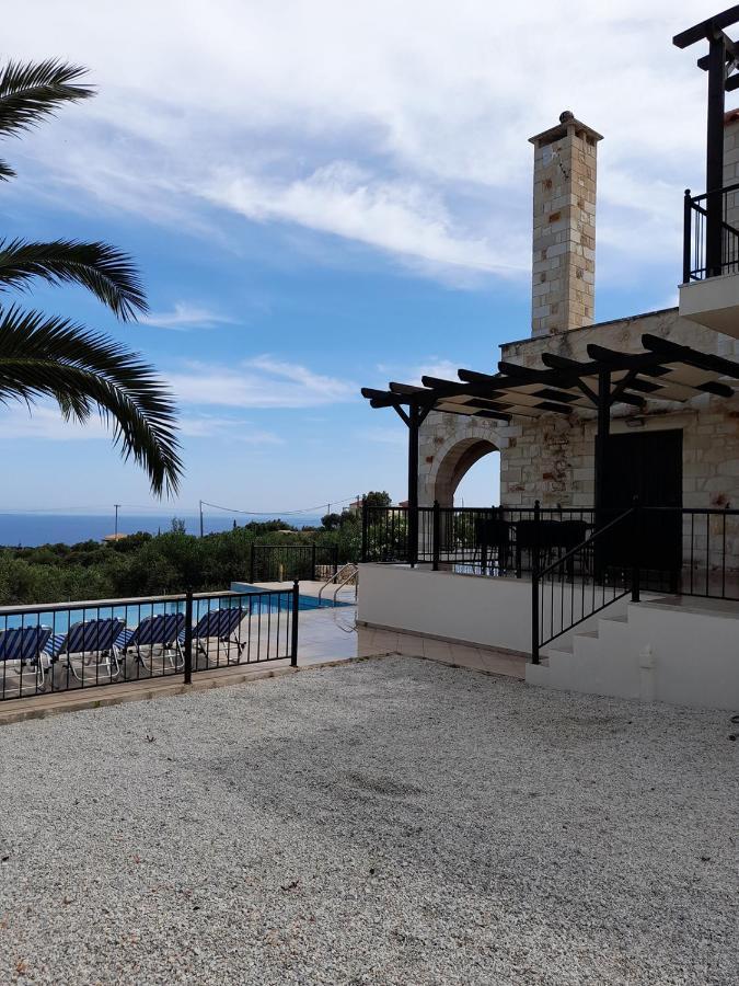 Pegase Villa Chania (Crete)