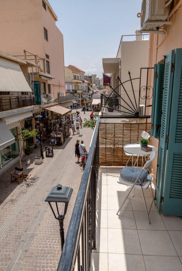 Appartement Four Seasons Chania (Crete)