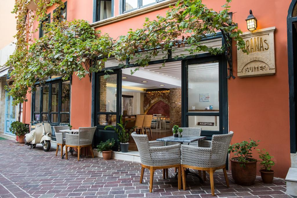 Vranas Ambiance Chania (Crete)