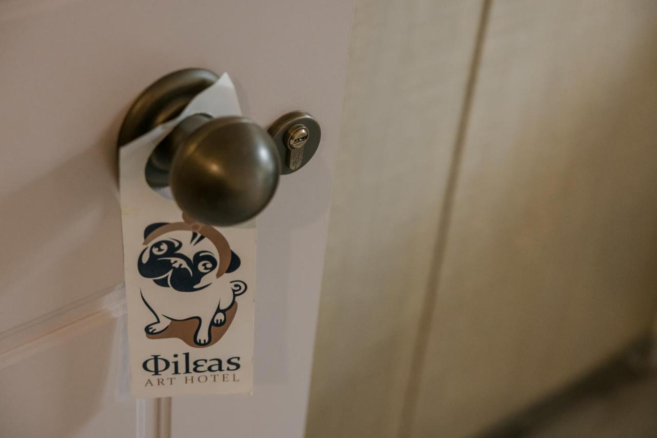 Fileas Art Hotel