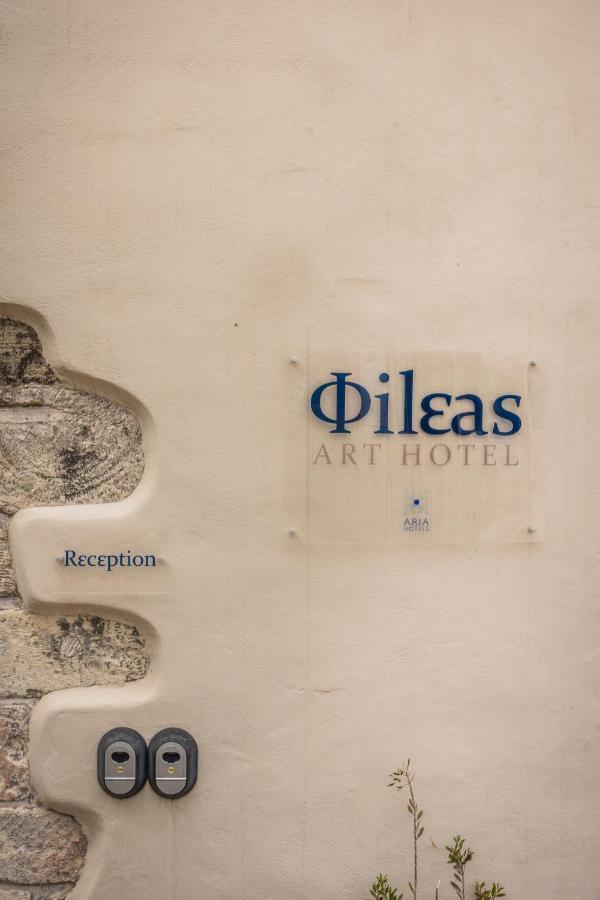 Hotel Fileas Art Chania (Crete)