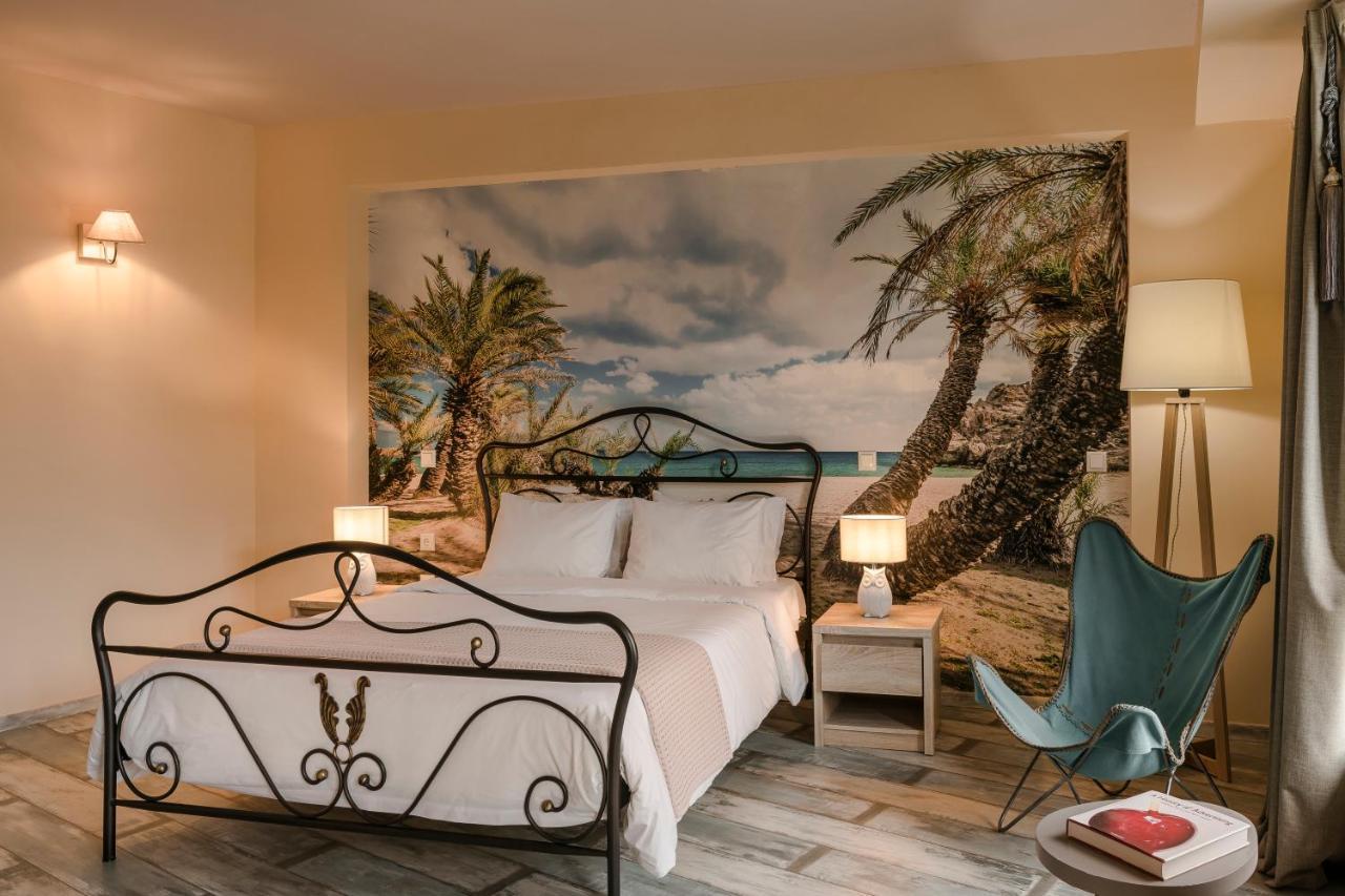 Fileas Art Hotel Chania (Crete)