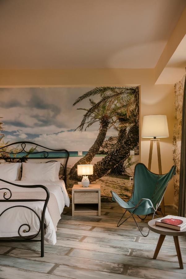 Hotel Fileas Art Chania (Crete)