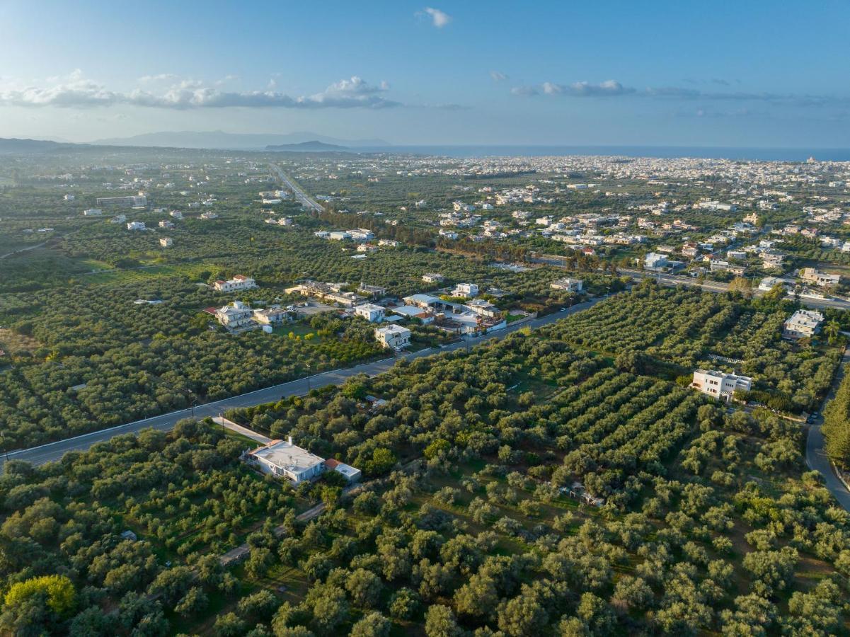 Rimondi Residences Chania Apartment *