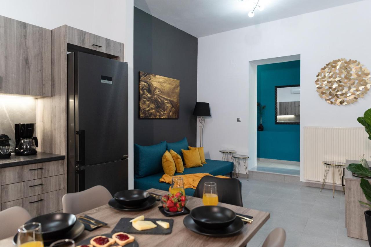 Peggy's House By 8essentially * Chrissi Akti Chania