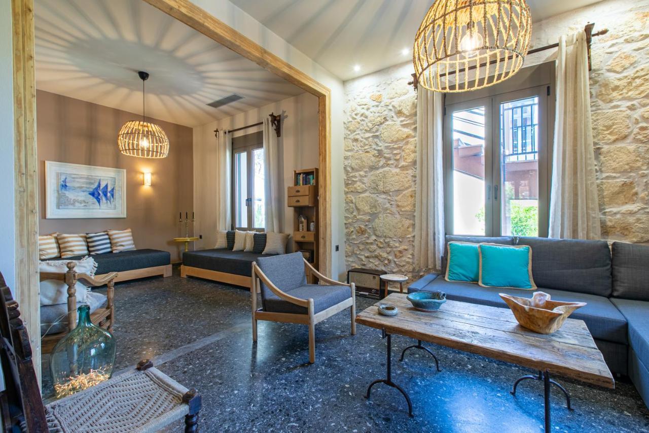 Casa Di Batsi Chrissi Akti Chania