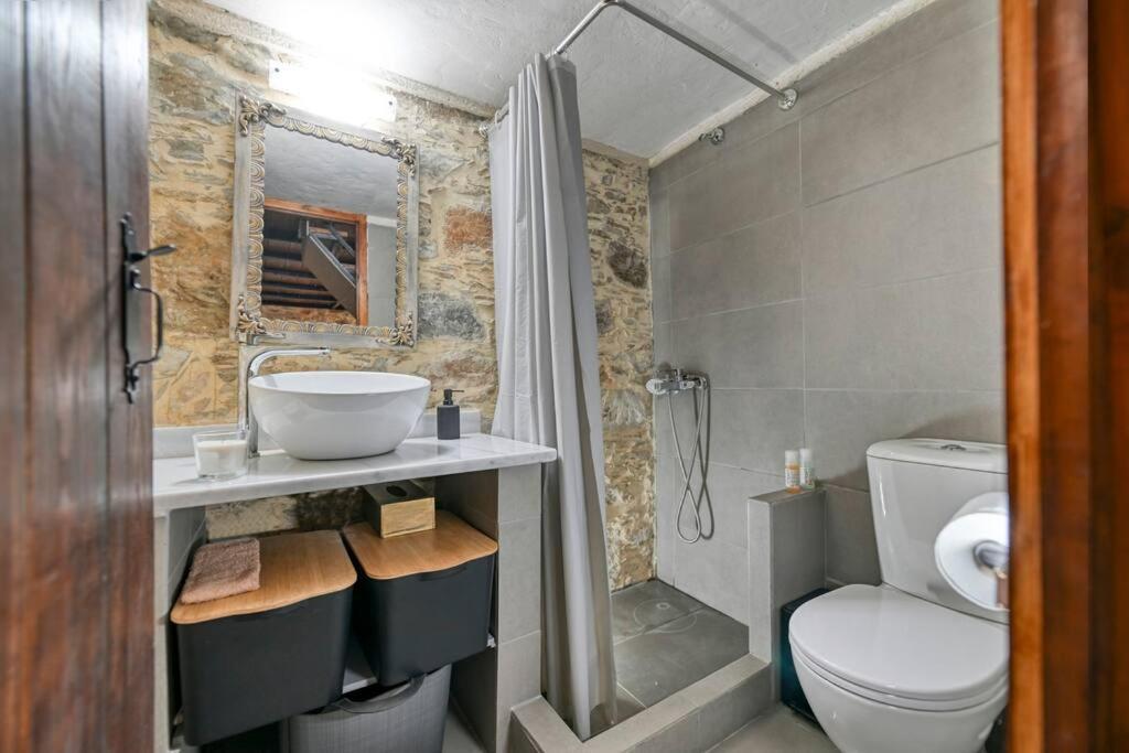 Pefkopetro Loft *