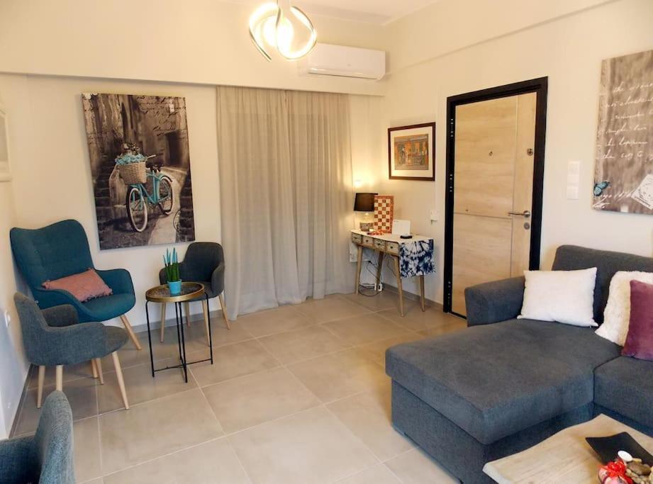 Alena Apartamento Chrissi Akti Chania