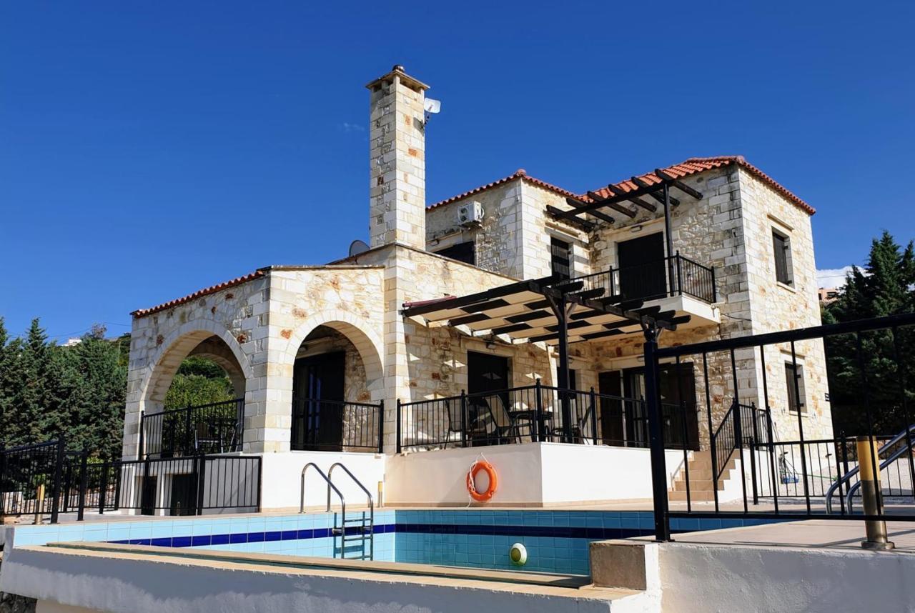 Pegase Villa
