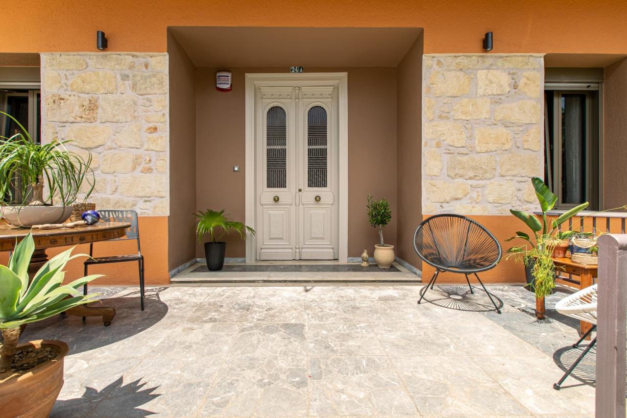 Apartamento Casa Di Batsi Chrissi Akti Chania