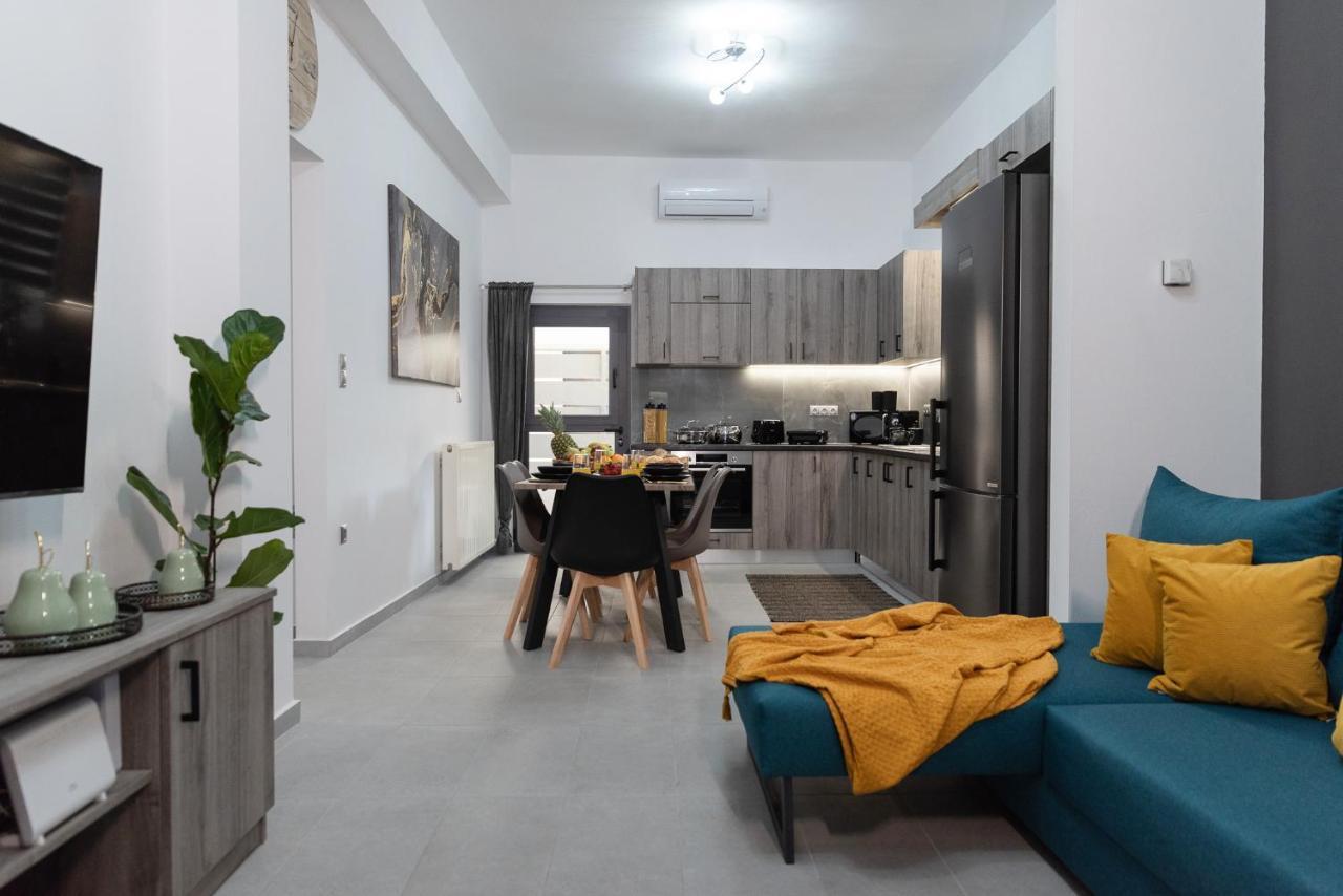 Peggy's House By 8essentially * Chrissi Akti Chania