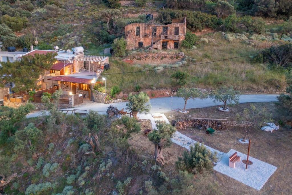 Pefkopetro Loft Holiday home Chania (Crete)