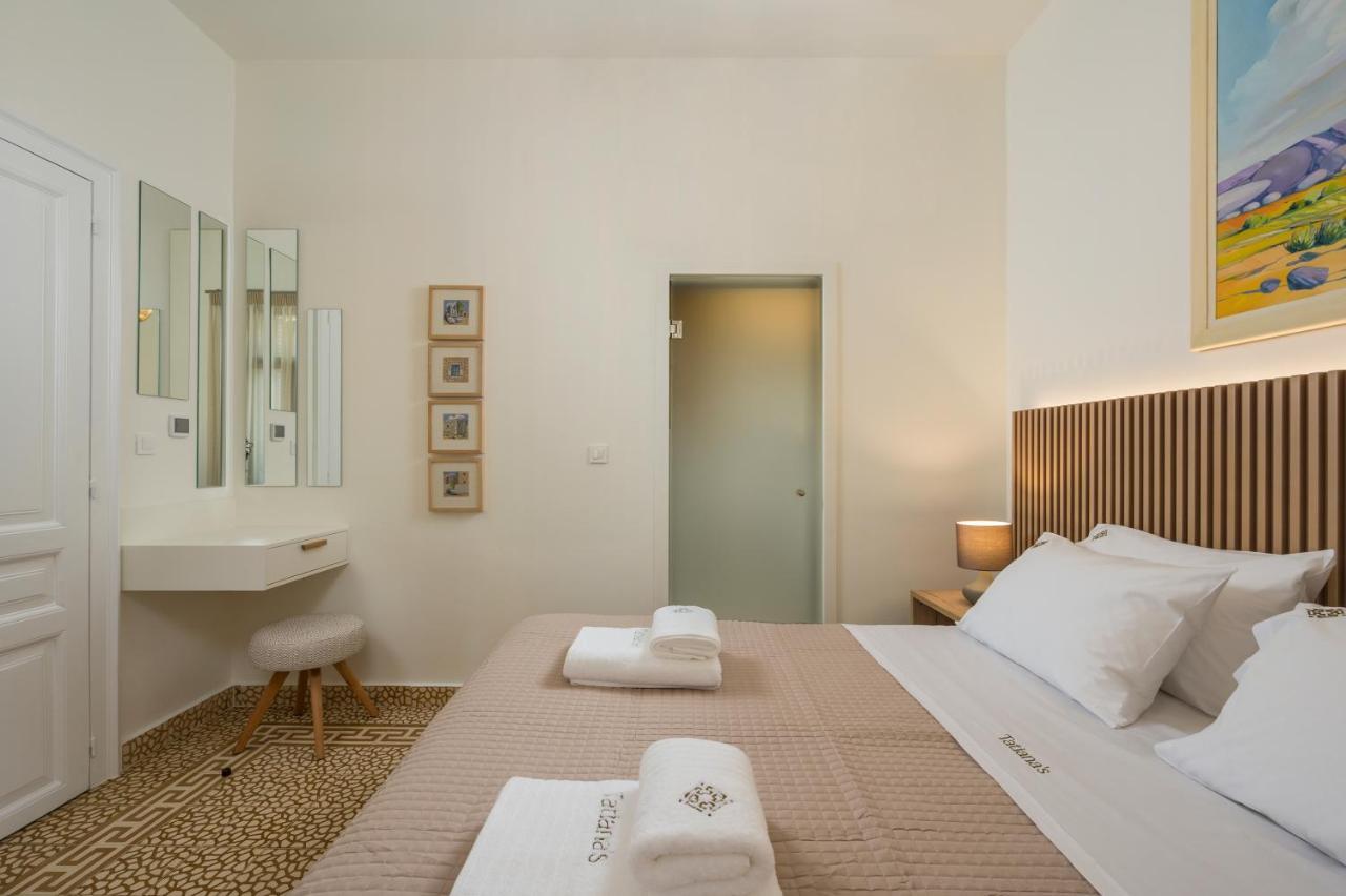 Appartement Tatianas Kanevaro Chania (Crete)