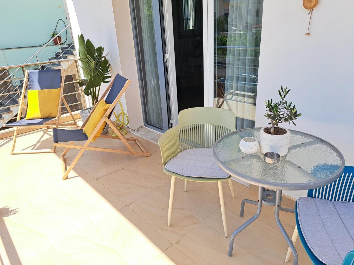 Chania Sweet Apts *