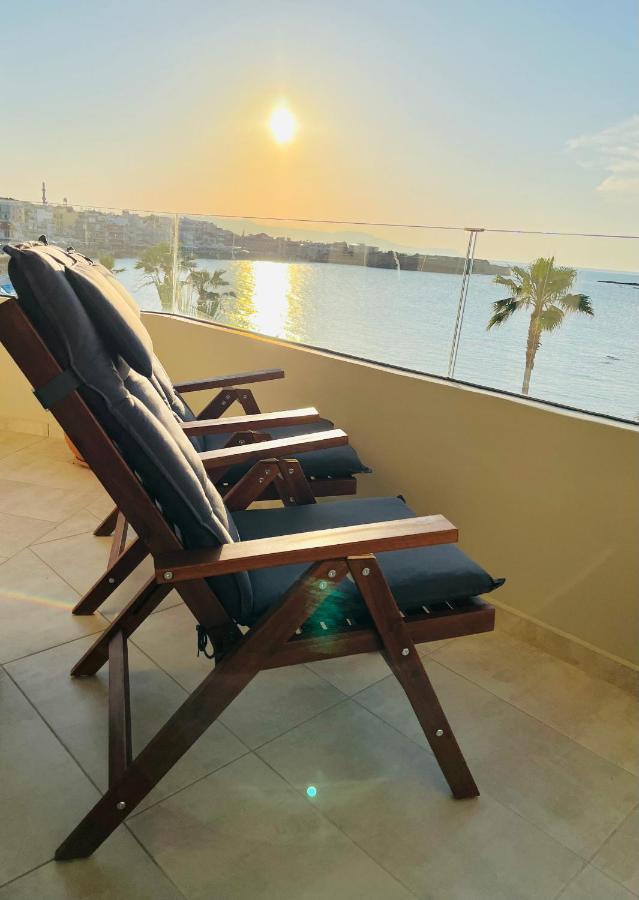 Apartment Zonapartments A Sea View-city Center Chania (Crete)