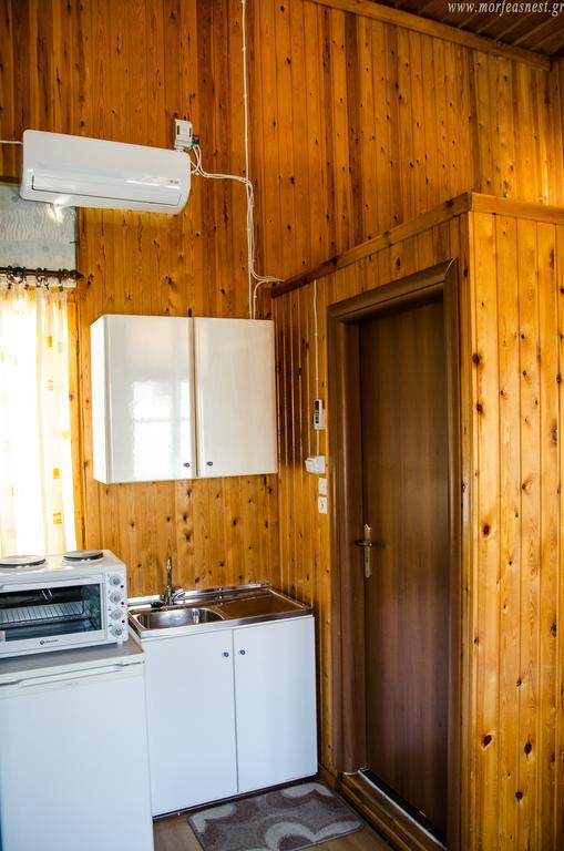 Morfeas Nest Aparthotel 3*