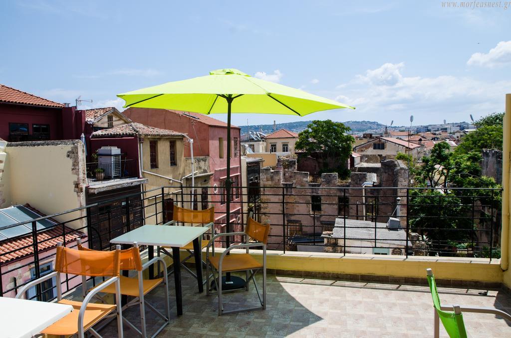 Aparthotel Morfeas Nest Chania (Crete)