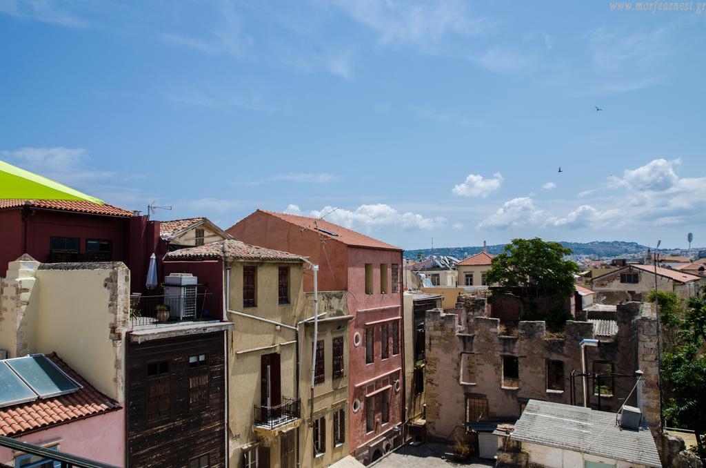 Morfeas Nest 3* Chania (Crete)