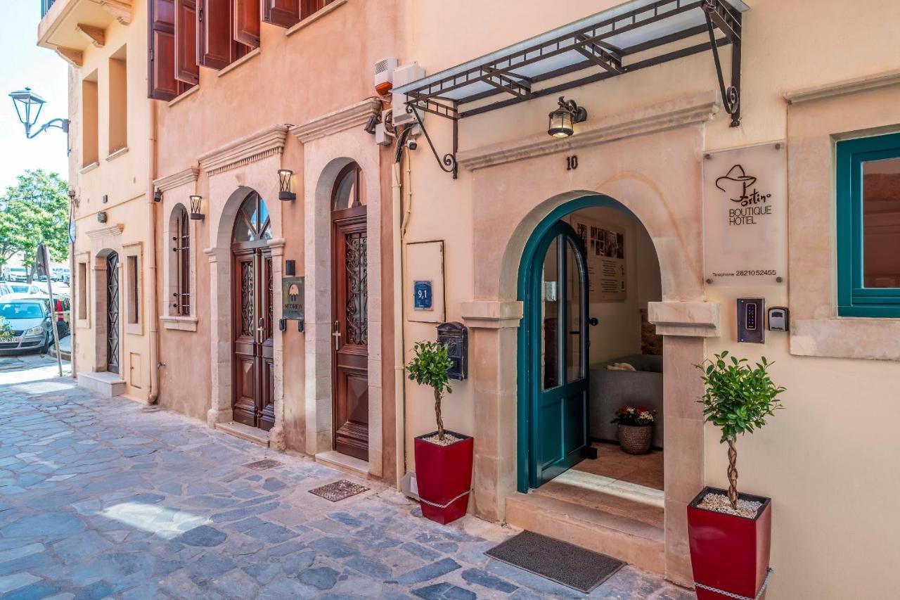 Aparthotel Boutique Fortino