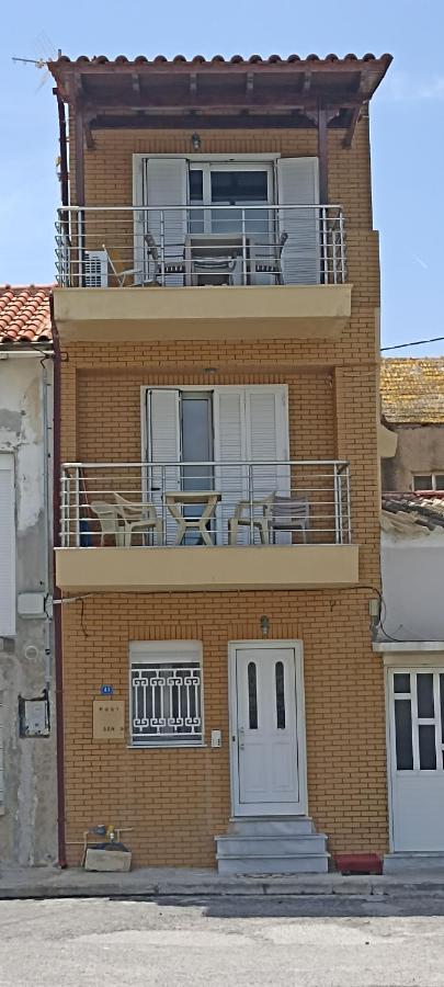 Appartement Porta Di Sabbia In Koum Kapi *