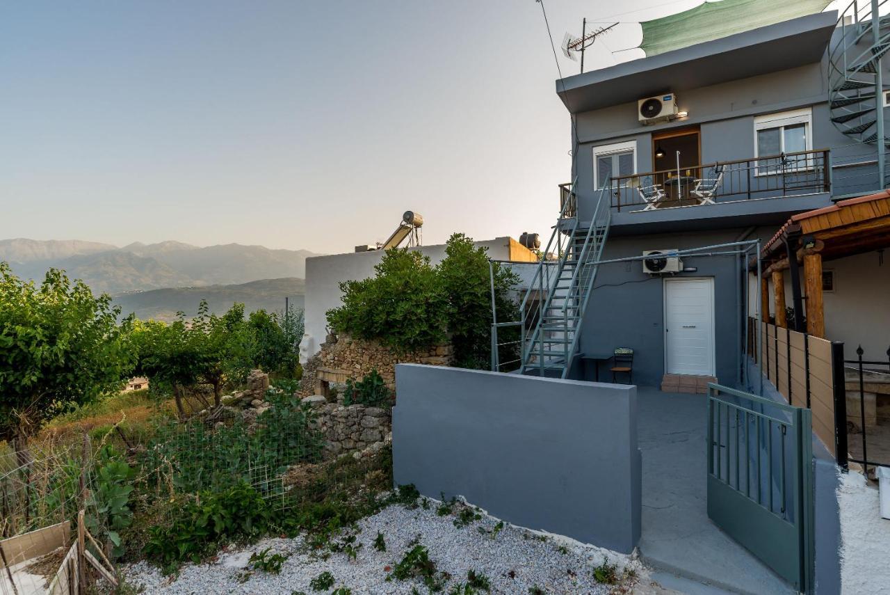 Holiday home Bella-maria At Aptera With Mountain And Sea View !! *