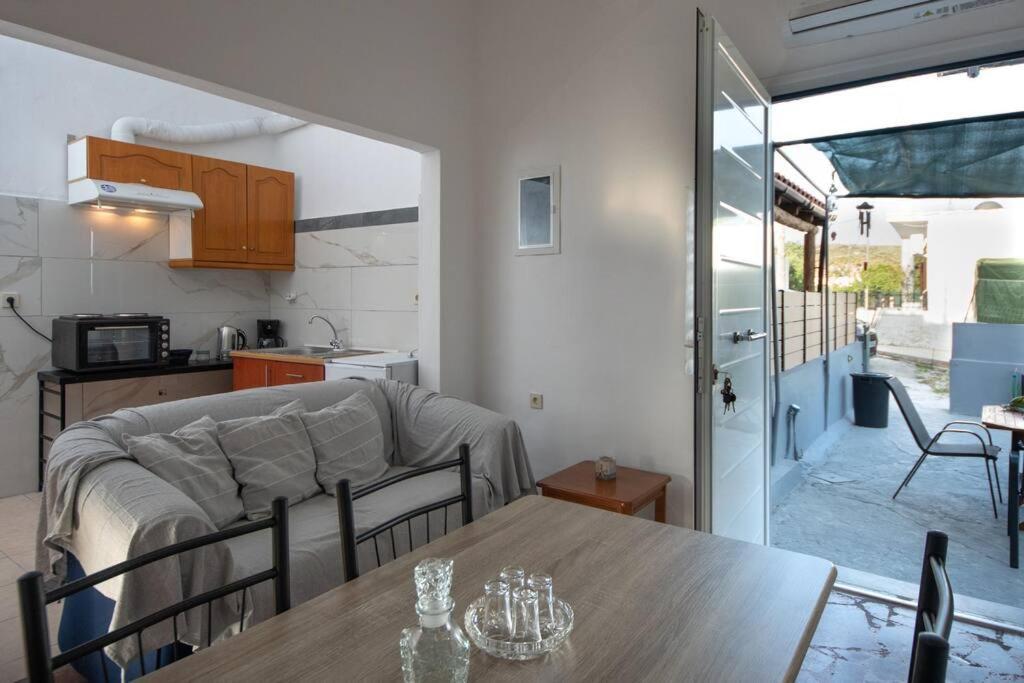 Apartment Bella-maria At Aptera With Mountain And Sea View - Ground Floor Chania (Crete)