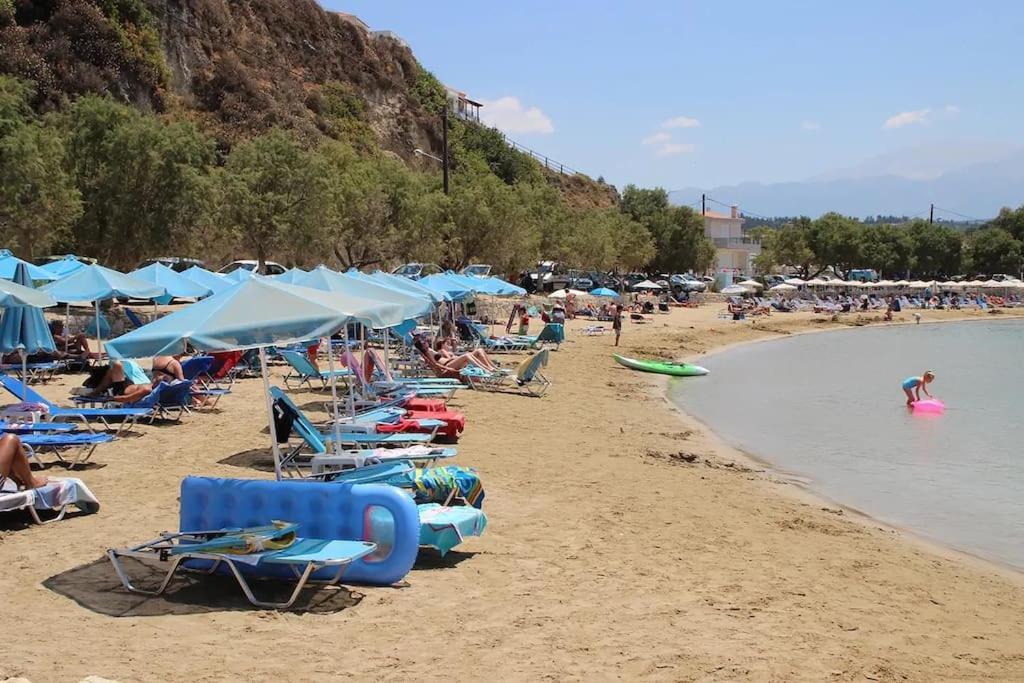 Bella-maria At Aptera With Mountain And Sea View - Ground Floor Apartment *