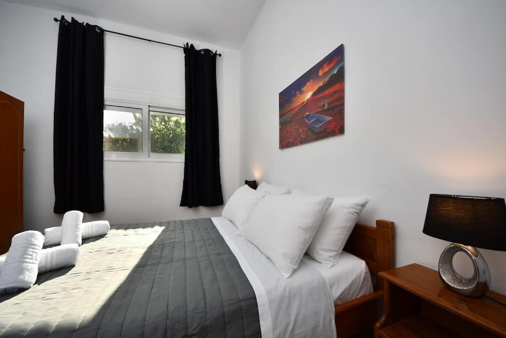 Apartment Bella-maria At Aptera With Mountain And Sea View - Ground Floor