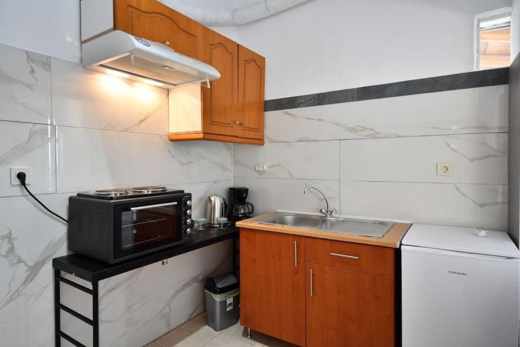 Apartment Bella-maria At Aptera With Mountain And Sea View - Ground Floor Chania (Crete)