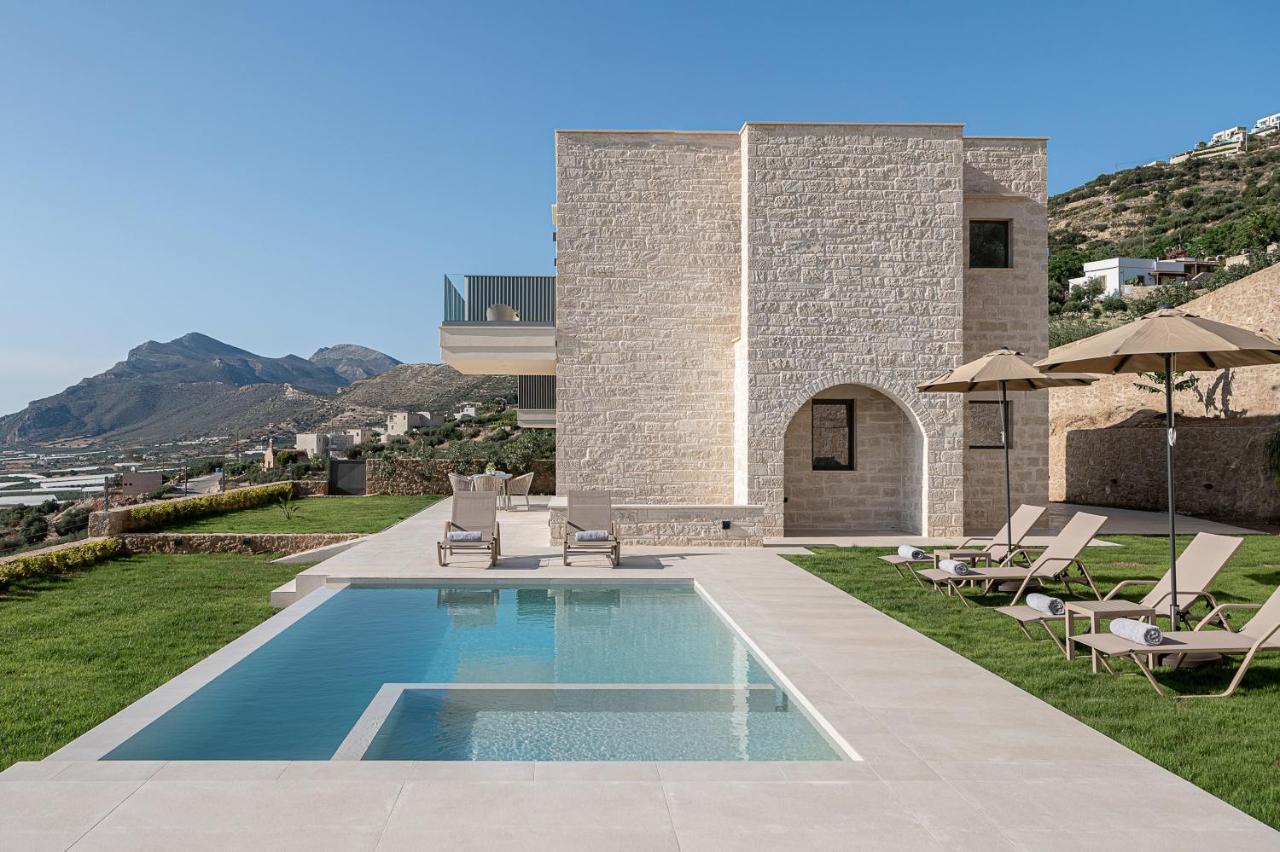 Villa Gg Falassarna
