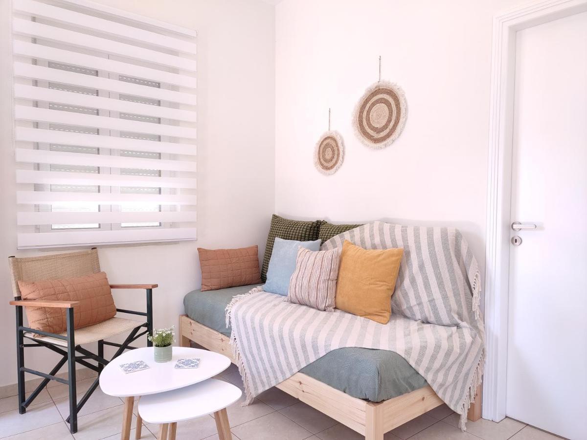The Garden Of Zephyrus - Halepa Apartment Chania (Crete)