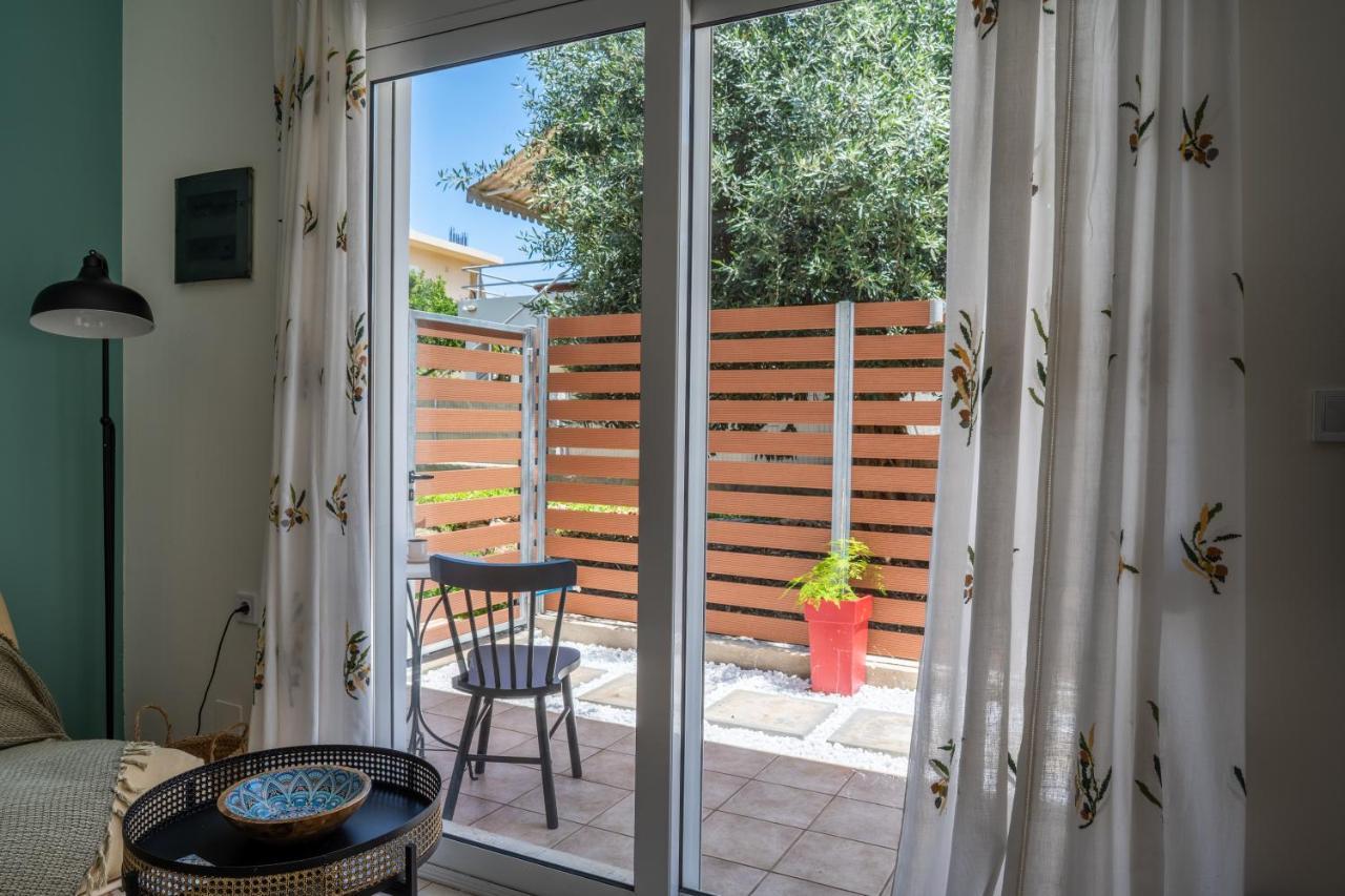 Apartment The Garden Of Zephyrus - Halepa Chania (Crete)