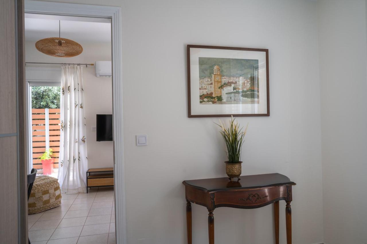 Apartment The Garden Of Zephyrus - Halepa *