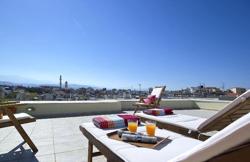 Boutique Fortino Aparthotel