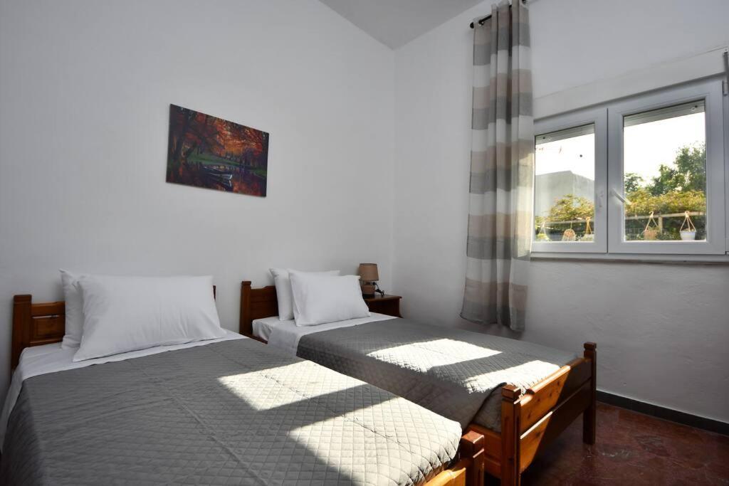 Bella-maria At Aptera With Mountain And Sea View - Ground Floor Apartment